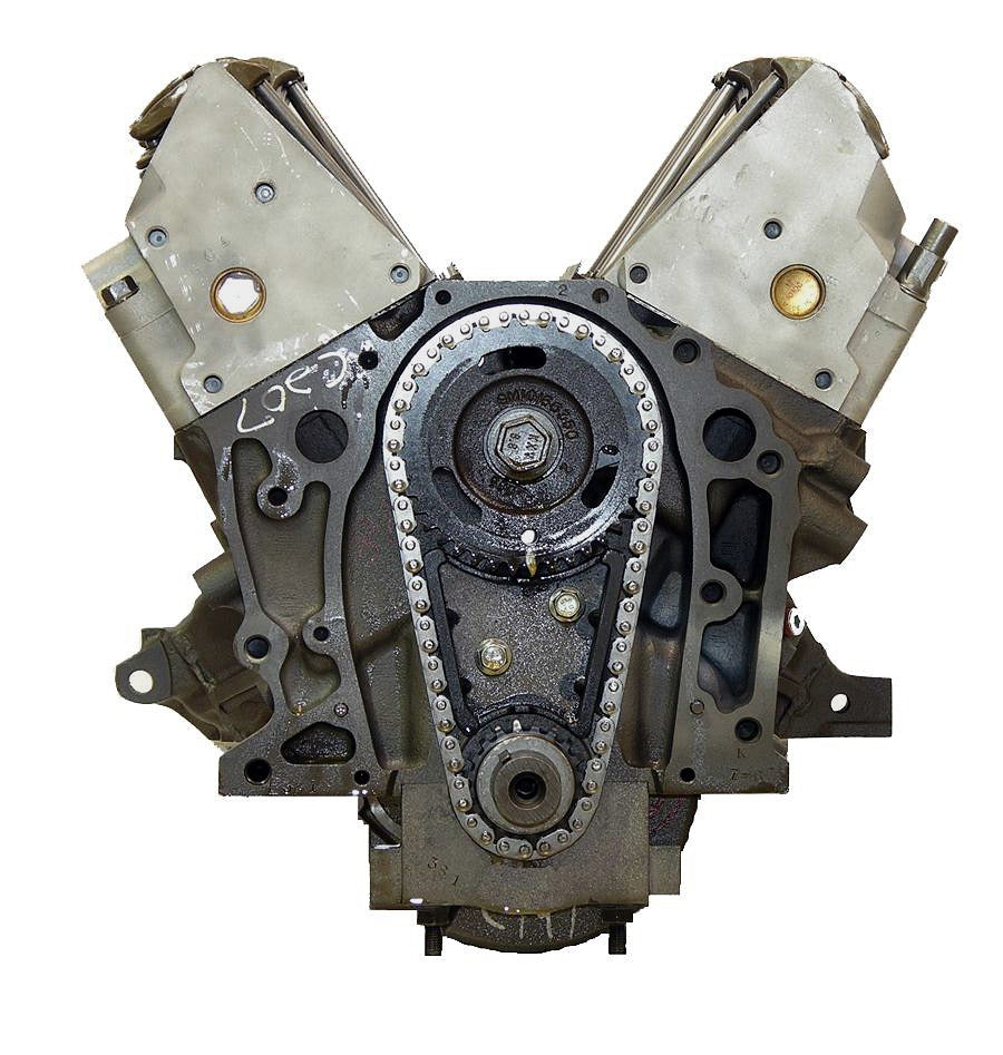 Chevy 3.4L V6 Remanufactured Engine – 2000-2002