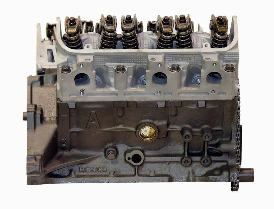 Chevy 3.4L V6 Remanufactured Engine – 2000-2002