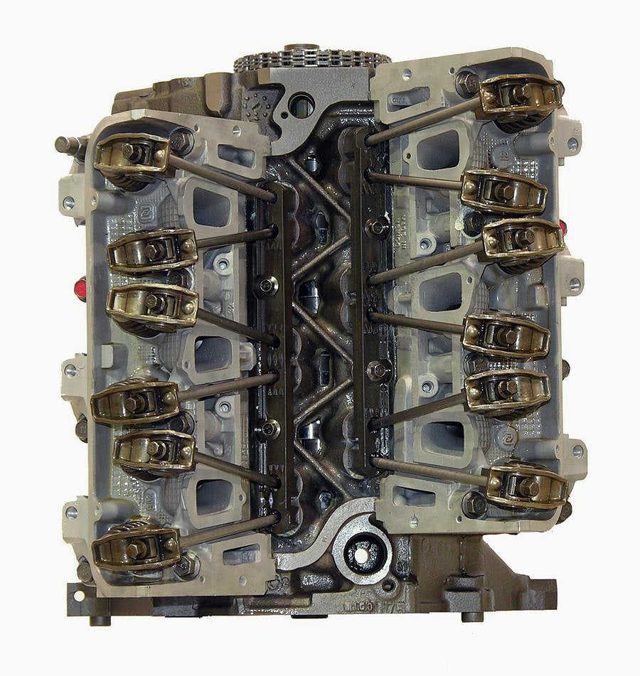 Chevy 3.4L V6 Remanufactured Engine – 2000-2002