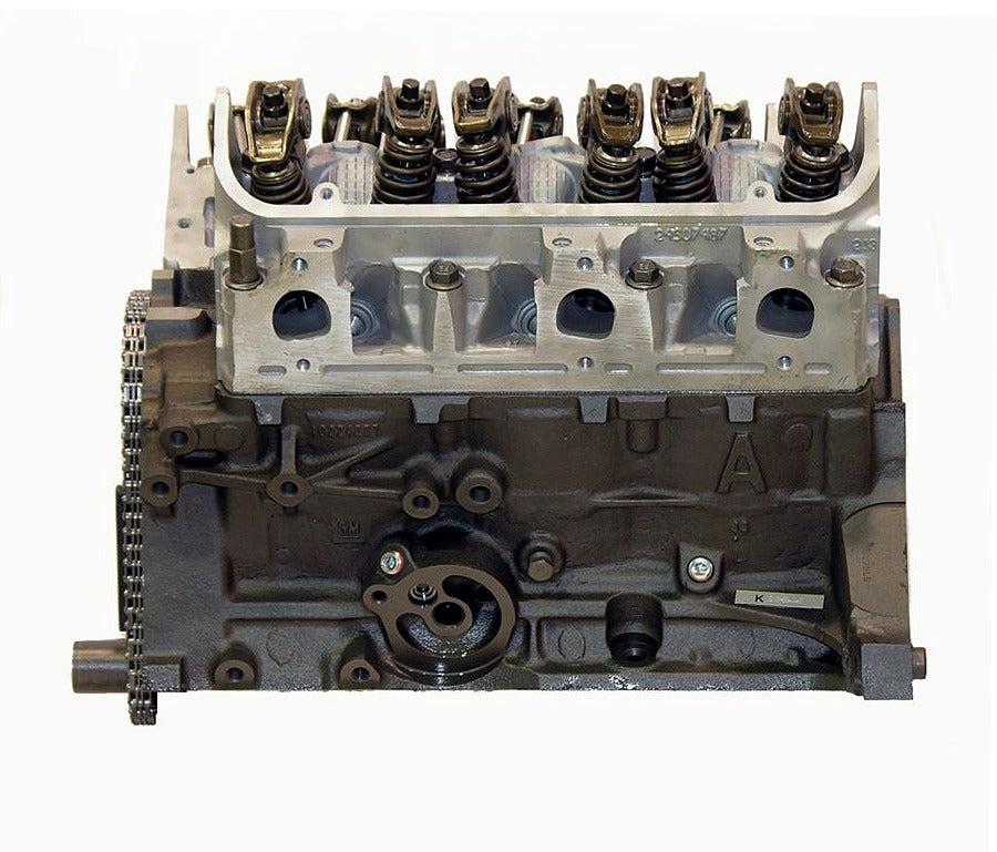 Chevy 3.4L V6 Remanufactured Engine – 2000-2002