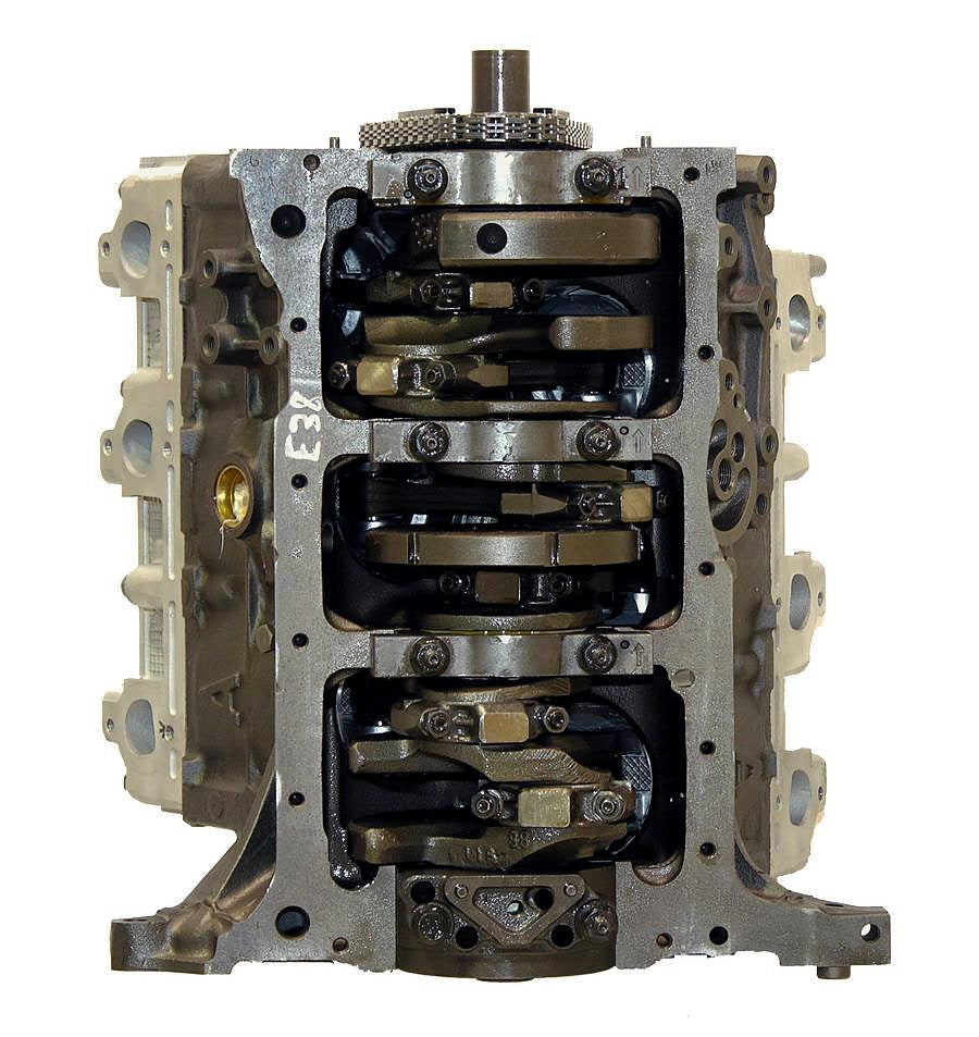 Chevy 3.4L V6 Remanufactured Engine – 2000-2002