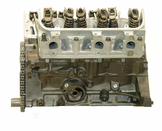 Buick Chevrolet Pontiac 3.1L V6 Remanufactured Engine – 2000-2002