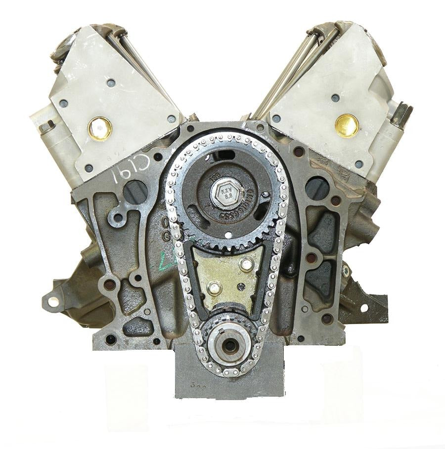 Buick Chevrolet Pontiac 3.1L V6 Remanufactured Engine – 2000-2002