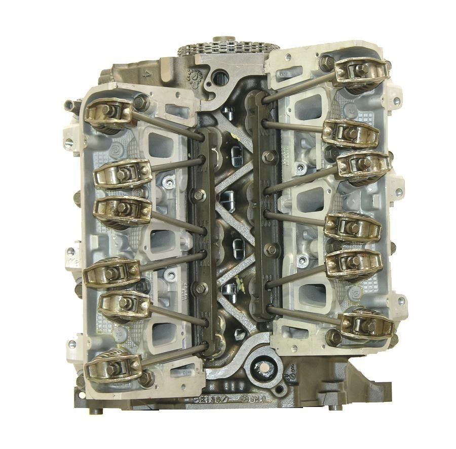 Buick Chevrolet Pontiac 3.1L V6 Remanufactured Engine – 2000-2002