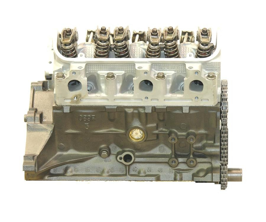 Buick Chevrolet Pontiac 3.1L V6 Remanufactured Engine – 2000-2002