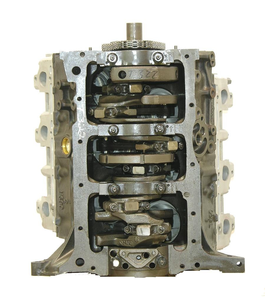 Buick Chevrolet Pontiac 3.1L V6 Remanufactured Engine – 2000-2002