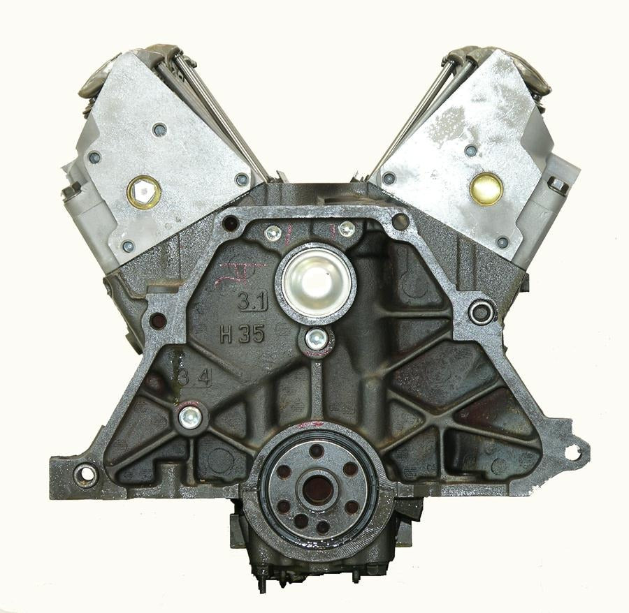 Buick Chevrolet Pontiac 3.1L V6 Remanufactured Engine – 2000-2002