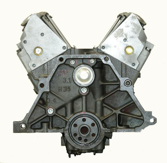 Buick Chevrolet Pontiac 3.1L V6 Remanufactured Engine – 2000-2002