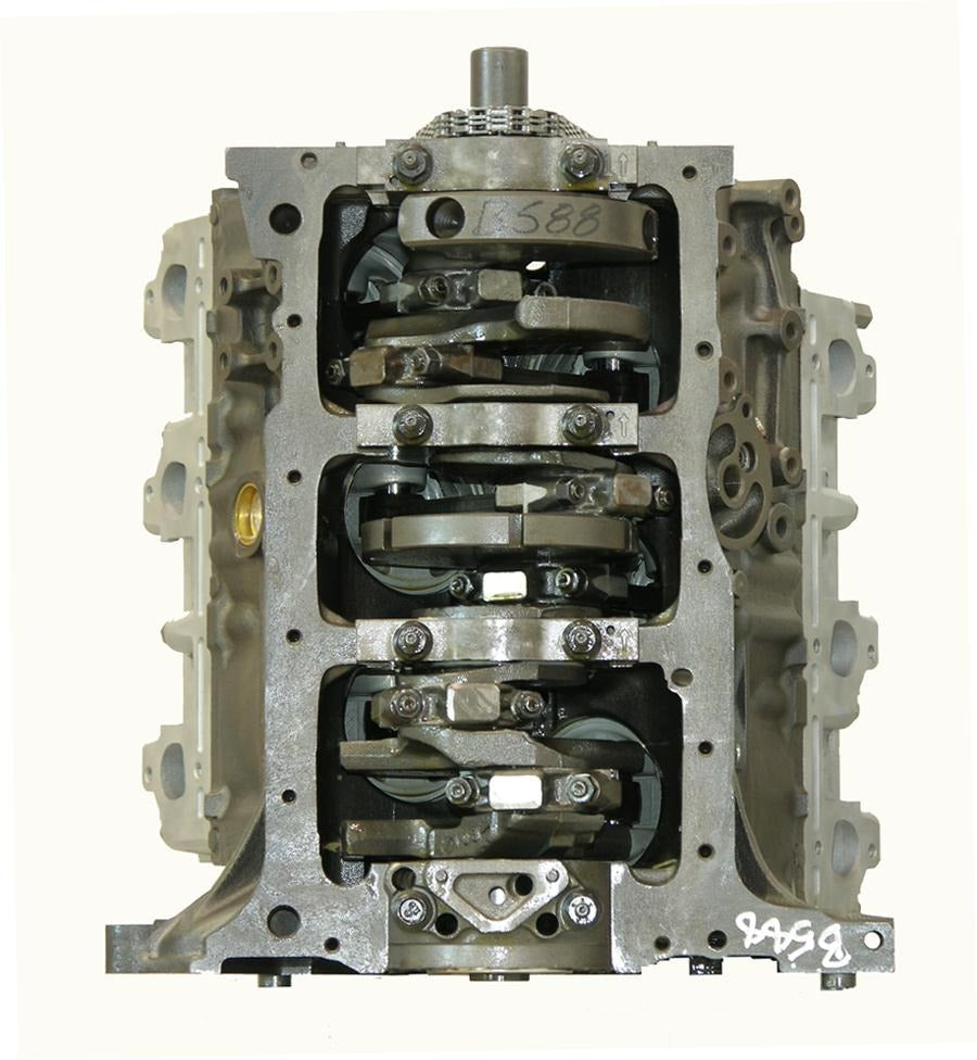 Buick Chevrolet Pontiac 3.1L V6 Remanufactured Engine – 2000-2002