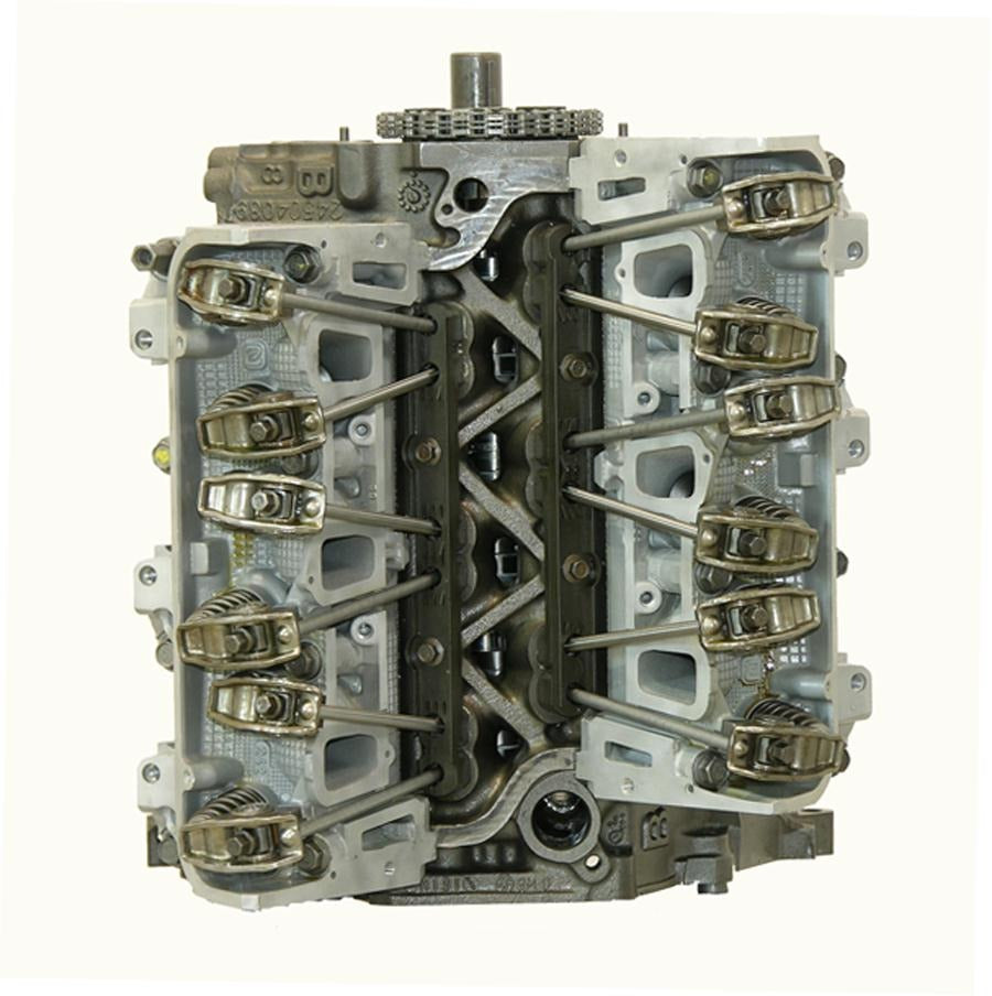Buick Chevrolet Pontiac 3.1L V6 Remanufactured Engine – 2000-2002