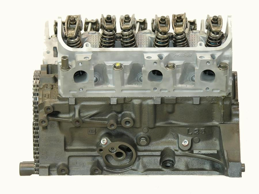 Buick Chevrolet Pontiac 3.1L V6 Remanufactured Engine – 2000-2002