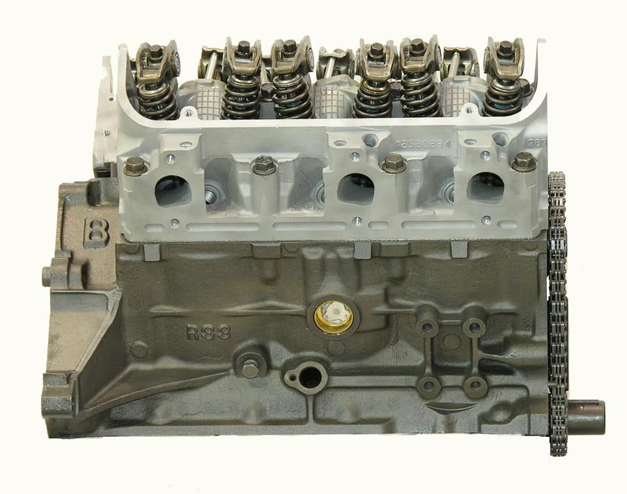 Buick Chevrolet Pontiac 3.1L V6 Remanufactured Engine – 2000-2002