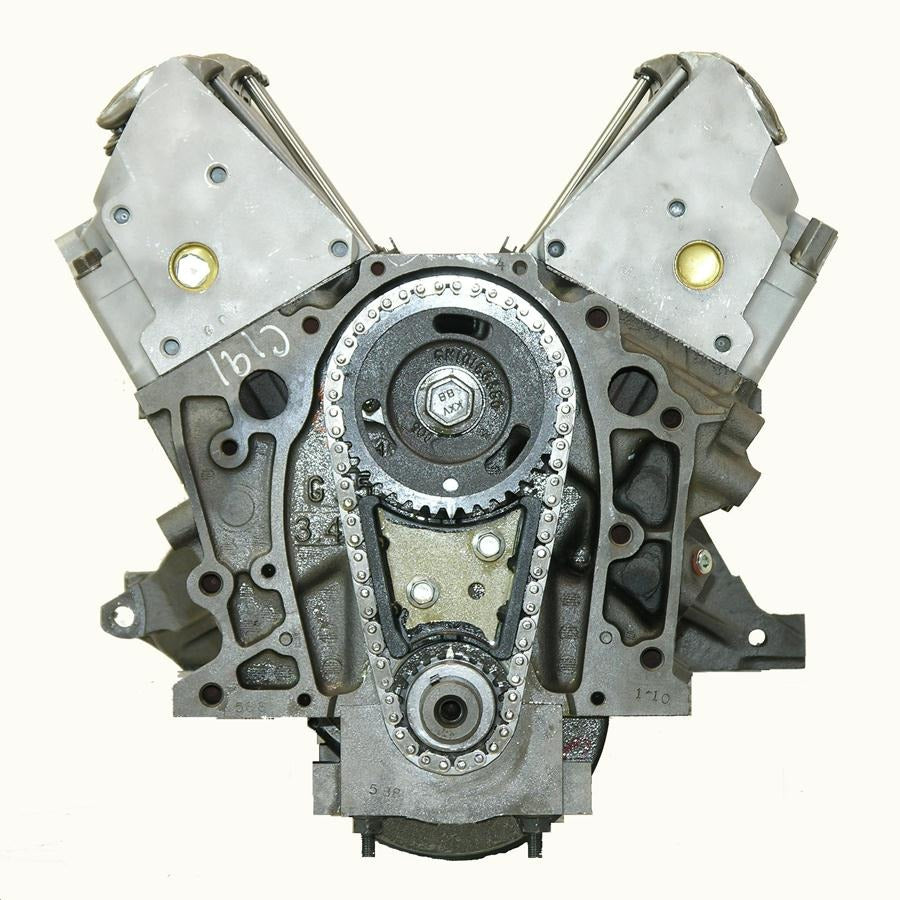 Buick Chevrolet Pontiac 3.1L V6 Remanufactured Engine – 2000-2002