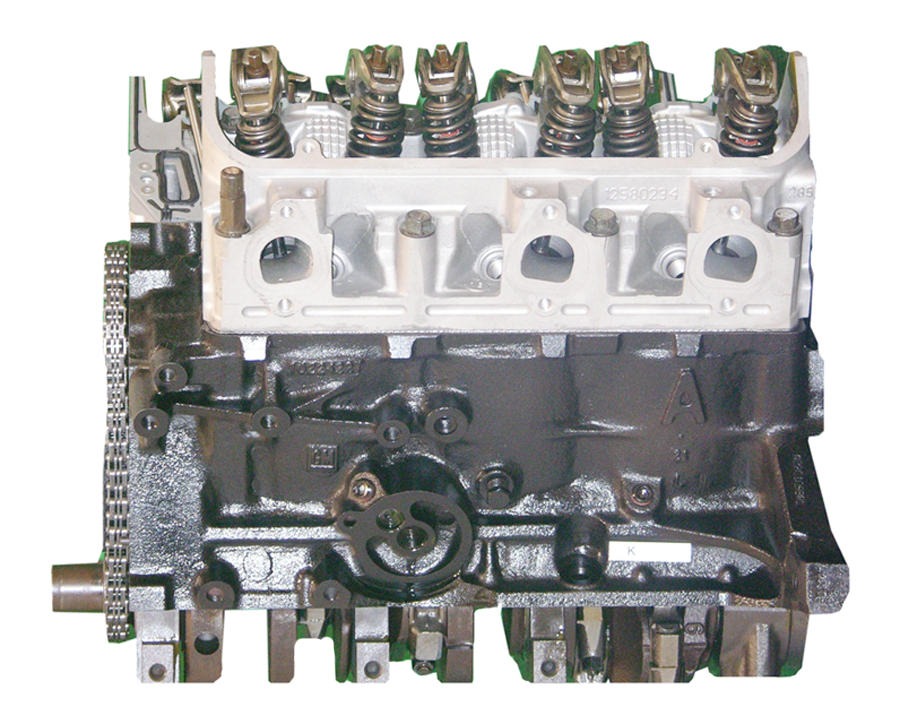 Chevy 3.4L V6 Remanufactured Engine – 2004-2005