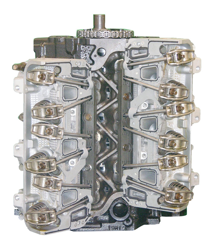 Chevy 3.4L V6 Remanufactured Engine – 2004-2005