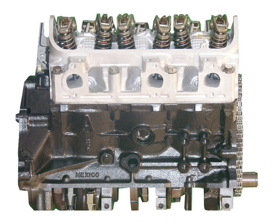 Chevy 3.4L V6 Remanufactured Engine – 2004-2005