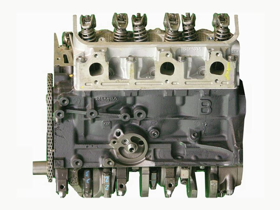 Buick 3.1L V6 Remanufactured Engine – 2004-2005