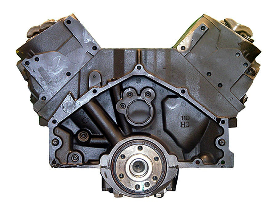 Chevy 496 8.1L V8 Remanufactured Engine – 2002-2003