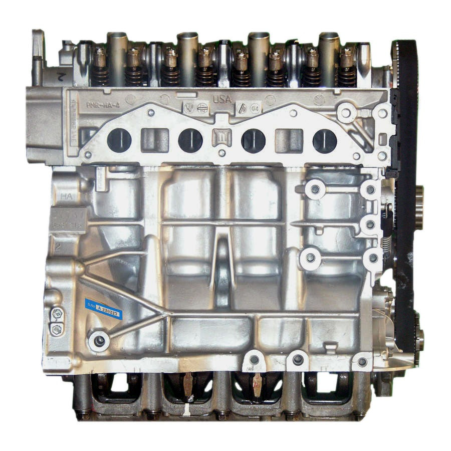 Honda D17A1 1.7L L4 Remanufactured Engine – 2001-2005