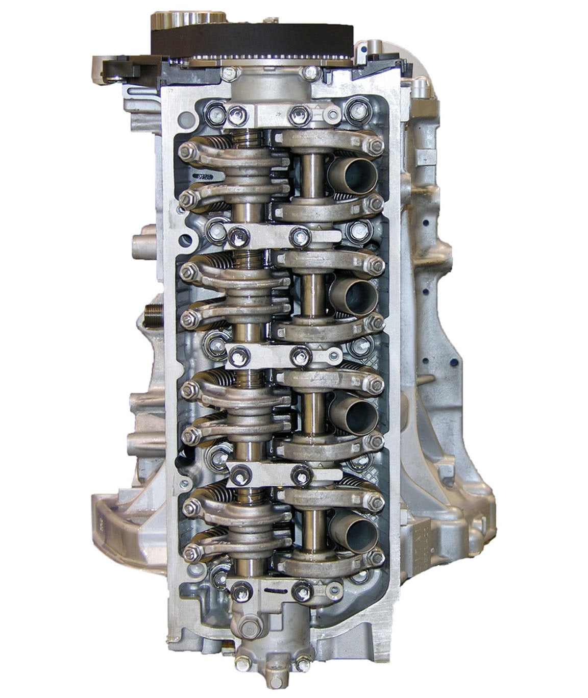 Honda D17A1 1.7L L4 Remanufactured Engine – 2001-2005