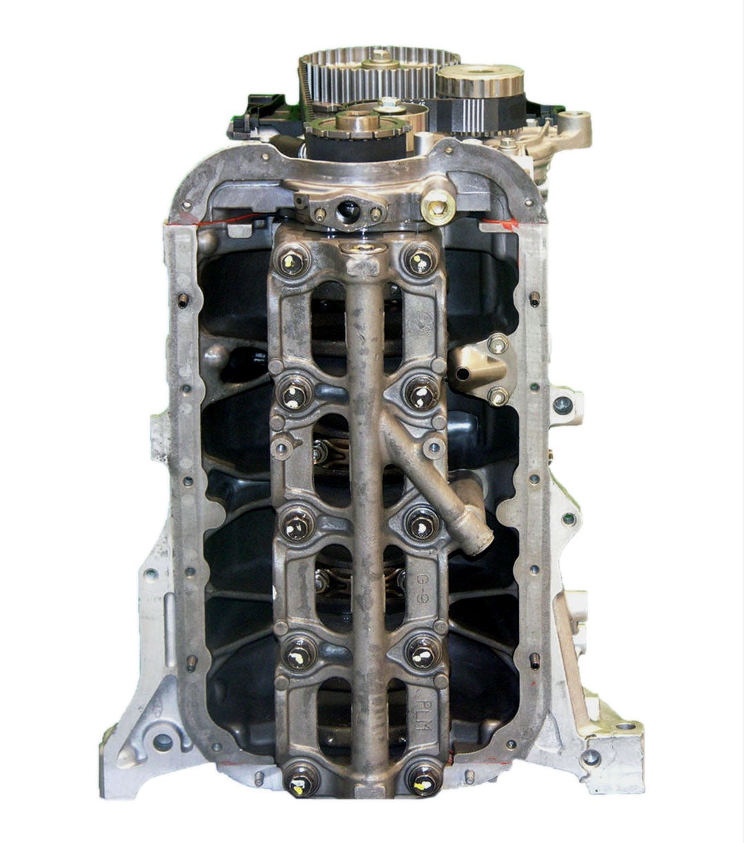 Honda D17A1 1.7L L4 Remanufactured Engine – 2001-2005