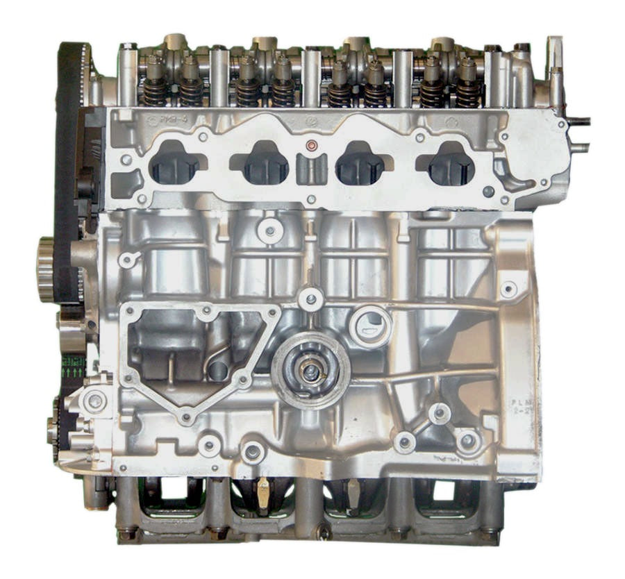 Honda D17A1 1.7L L4 Remanufactured Engine – 2001-2005
