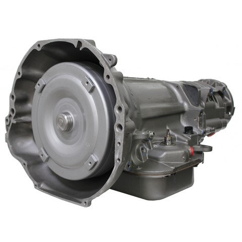 Jeep Grand Cherokee Remanufactured Automatic Transmission – 4WD