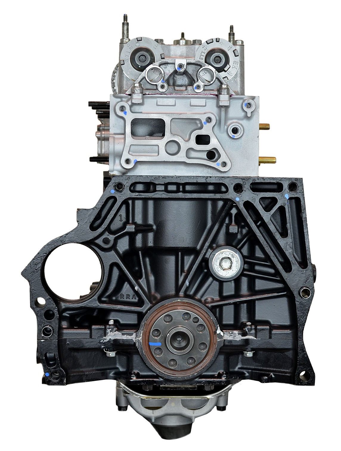Acura Honda K20Z3 2.0L L4 Remanufactured Engine – 2006-2011