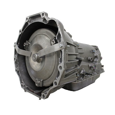 Chevrolet Colorado, GMC Canyon Remanufactured Automatic Transmission – 4WD