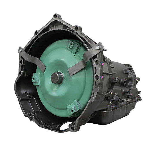 Chevrolet GMC Truck And Full Size Suv Remanufactured Automatic Transmission – 4WD