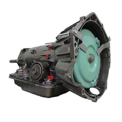 Chevrolet GMC Full Size Van Remanufactured Automatic Transmission – 2WD