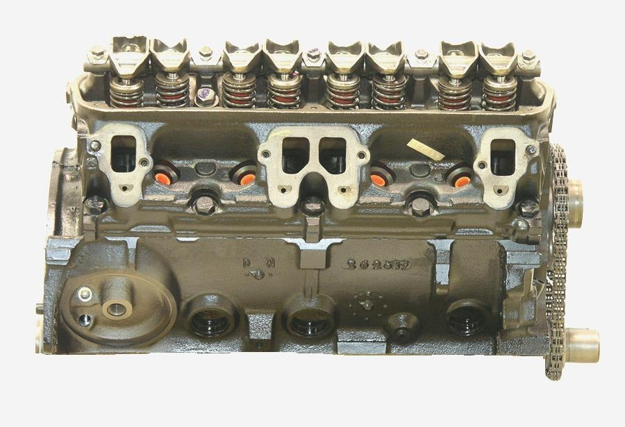 Chrysler Dodge 5.2L V8 Remanufactured Engine – 1988-1990