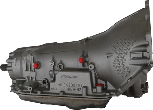 4l80e 99-07 Chevy,GMC 4×4 Gas Engine Automatic Transmission – 4WD