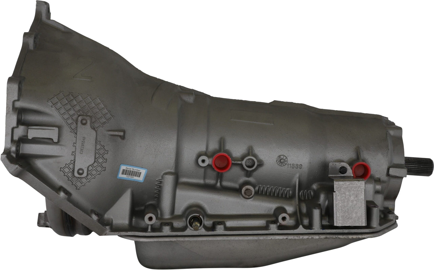 4l80e 99-07 Chevy,GMC 4×4 Gas Engine Automatic Transmission – 4WD