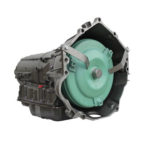 Chevrolet GMC 1500 Remanufactured Automatic Transmission