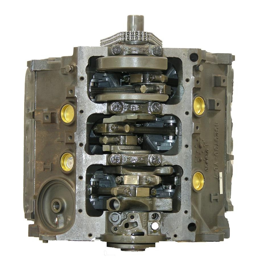 Dodge 3.9L V6 Remanufactured Engine – 1988-1990