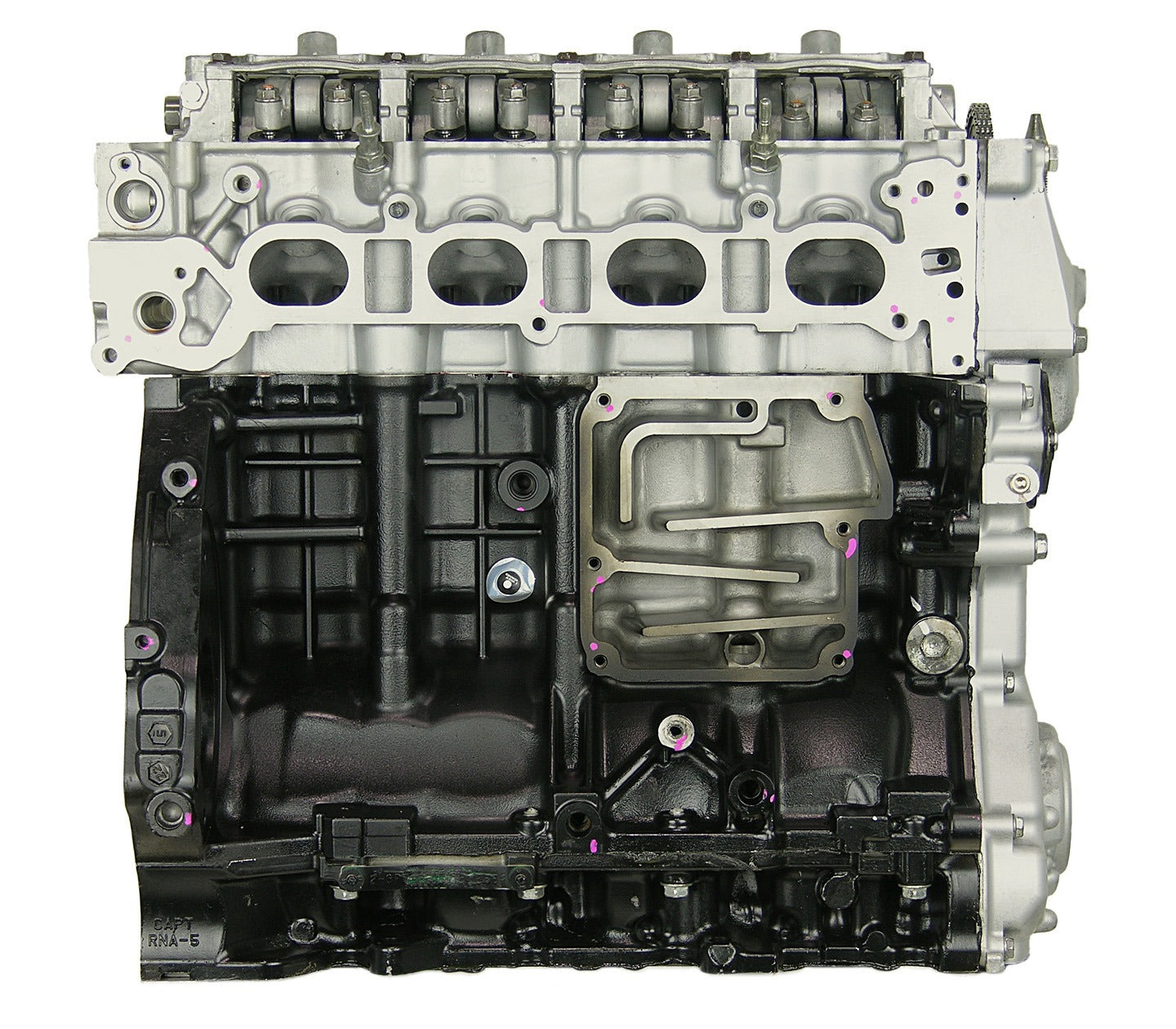 Honda R18A1 1.8L L4 Remanufactured Engine – 2006-2011