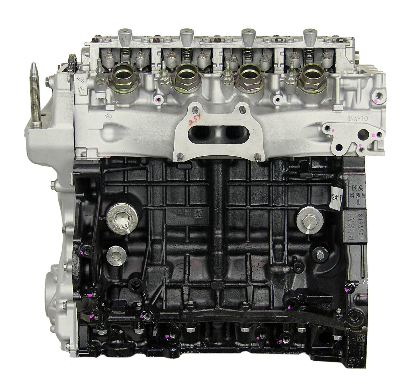 Honda R18A1 1.8L L4 Remanufactured Engine – 2006-2011