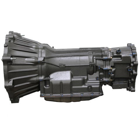 Nissan Titan Remanufactured Automatic Transmission