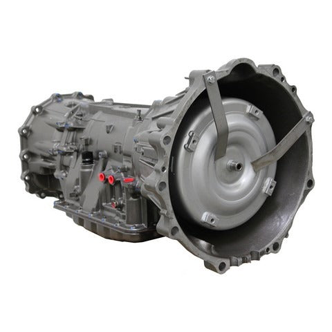 Nissan Titan Remanufactured Automatic Transmission