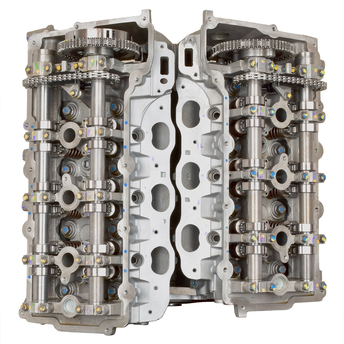 Chrysler Dodge EER 2.7L V6 Remanufactured Engine – 2009-2010