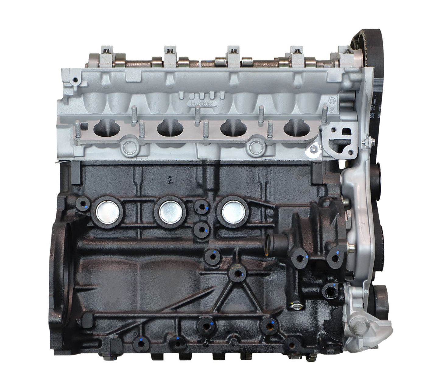 Isuzu X22SE 2.2L L4 Remanufactured Engine – 7/97-7/03