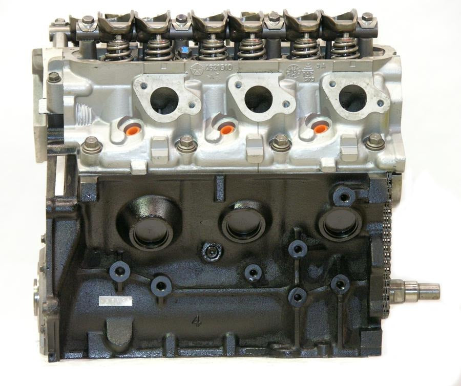Chrysler Dodge Plymouth 3.3L V6 Remanufactured Engine – 1990-1995