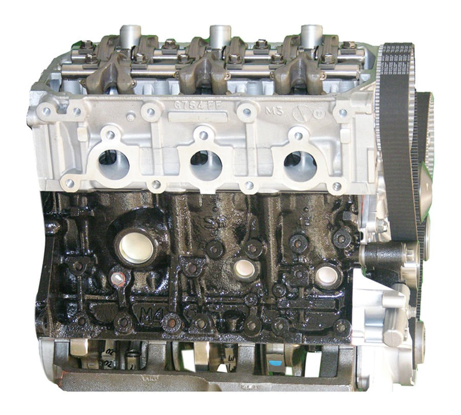 Mitsubishi 6G74 3.5L V6 Remanufactured Engine – 7/96-2004