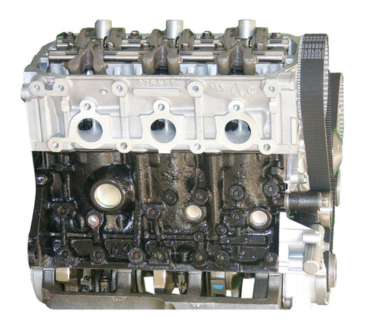 Mitsubishi 6G74 3.5L V6 Remanufactured Engine – 7/96-2004