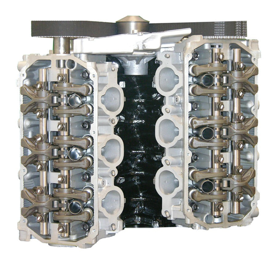 Mitsubishi 6G74 3.5L V6 Remanufactured Engine – 7/96-2004
