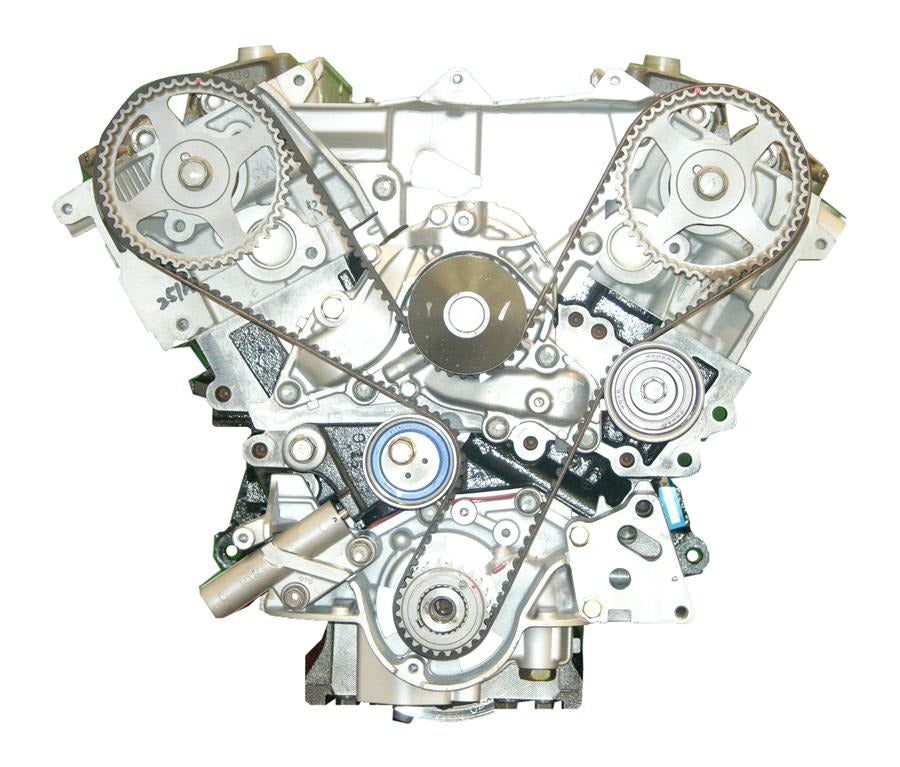 Mitsubishi 6G74 3.5L V6 Remanufactured Engine – 7/96-2004