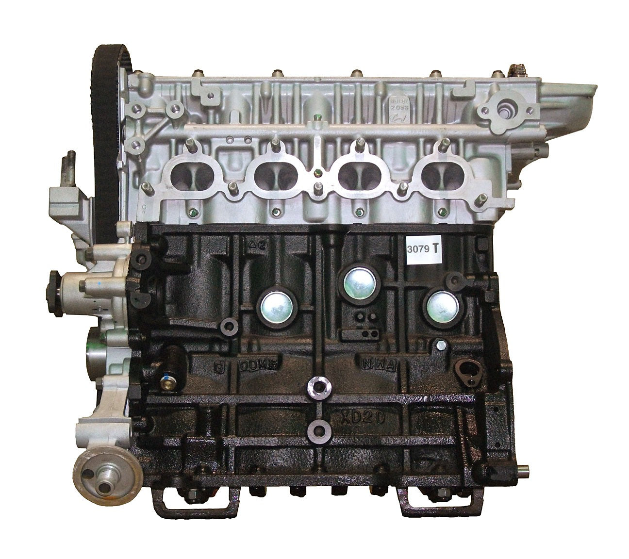 Hyundai G4GC 2.0L L4 Remanufactured Engine – 2001-2002