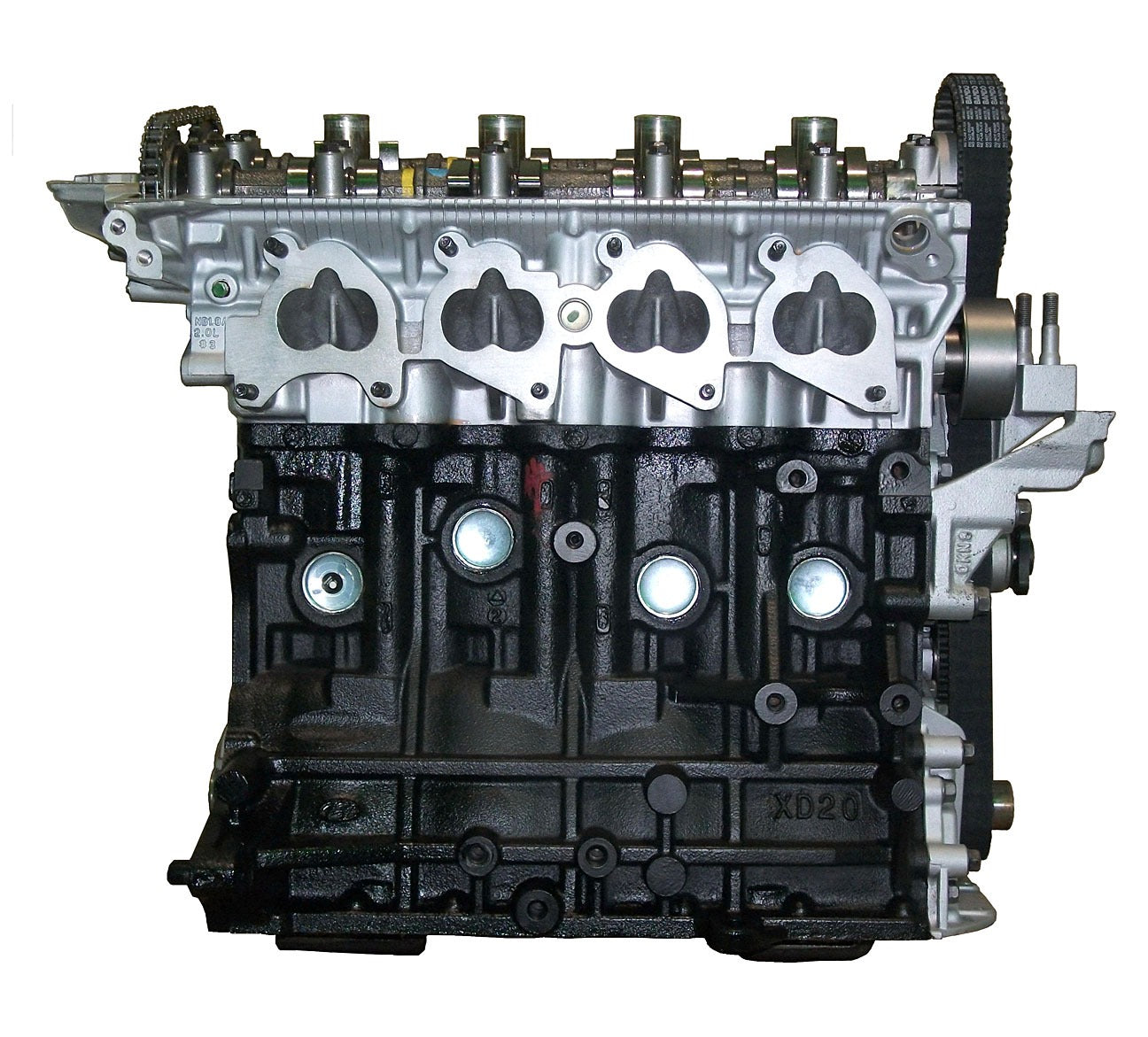 Hyundai G4GC 2.0L L4 Remanufactured Engine – 2001-2002