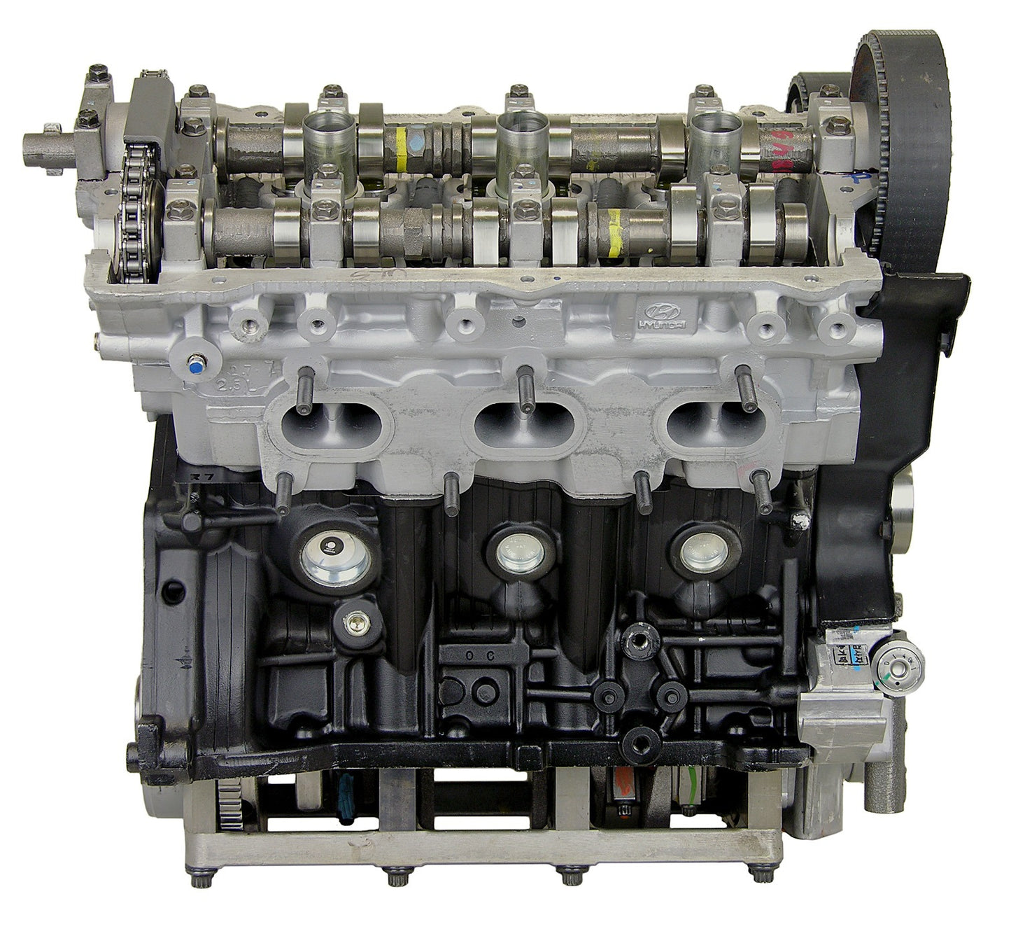 Hyundai Kia 4V MPFI 2.7L V6 Remanufactured Engine – 2001-2010